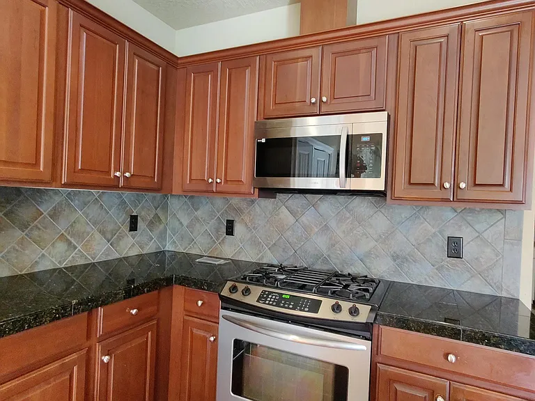 Kitchen stove