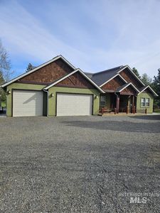 25 Carey Way, Cascade, ID, 83611