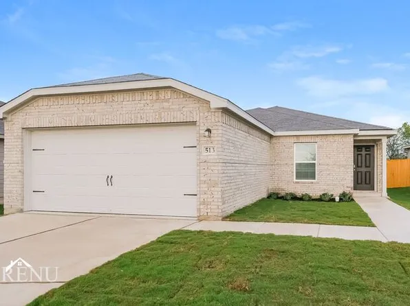 513 Scarborough Cv, Jarrell, TX 76537