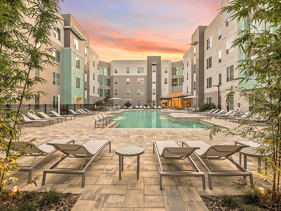Resort Style Pool