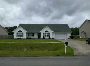 425 Marshas Way, Havelock, NC 28532
