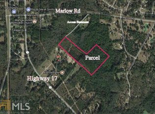 501 Marlow Rd, Guyton, GA 31312