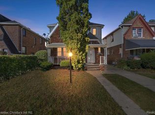 16237 Lawton St, Detroit, MI 48221
