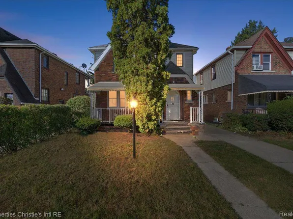 16237 Lawton St, Detroit, MI 48221