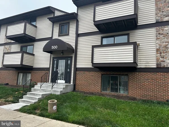 500 Heather Ridge Dr #L-6l, Frederick, MD 21702