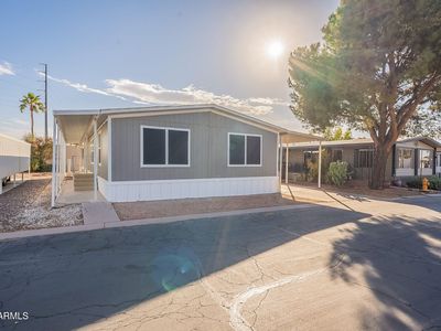200 E Knox Rd, Chandler, AZ, 85225
