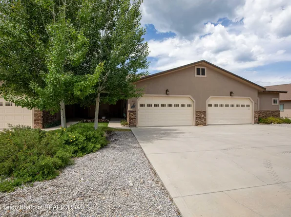 317 Cedar Springs Dr, Thayne, WY 83127