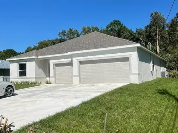 4958 NW FLINTSTONE Avenue, Port St Lucie, FL 34983