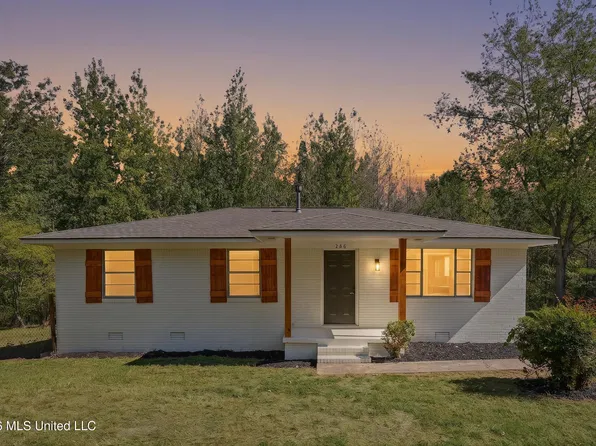 286 Tucker Rd, Holly Springs, MS 38635