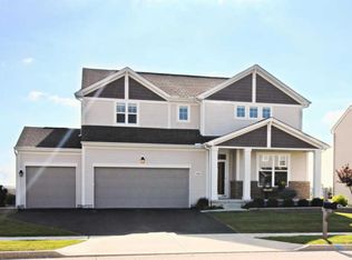 2186 Derby Dr, Marysville, OH