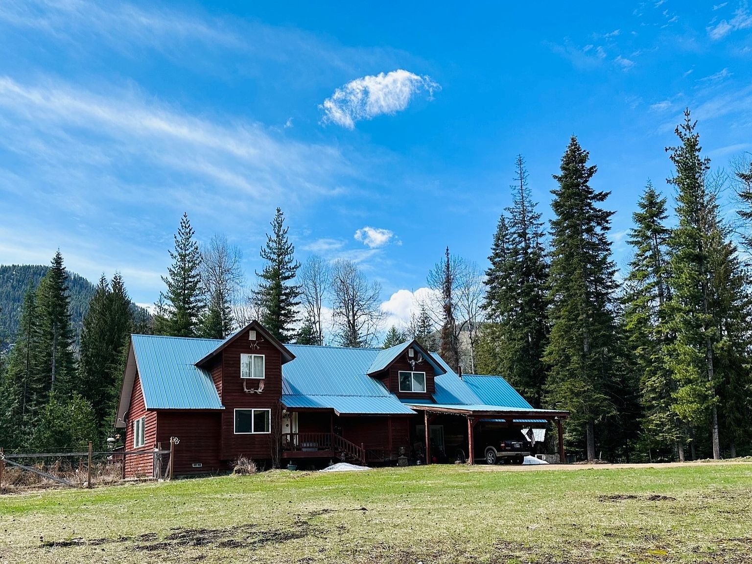 95 Upper Beaver Creek Rd, Heron, MT 59844 Zillow