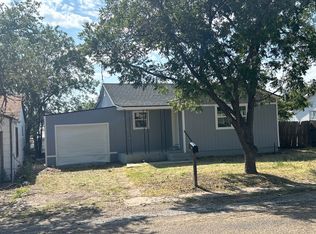 317 Dolomita St, Borger, TX 79007