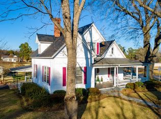 11460 W Stewart St, Middlesex, NC 27557