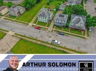 233 W Clark St, Springfield, OH 45506