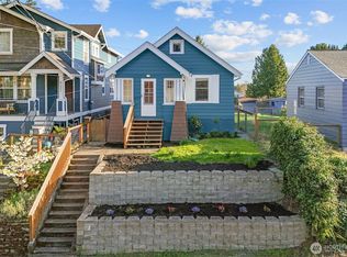 4219 S Mead Street, Seattle, WA