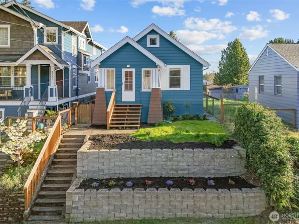 4219 S Mead Street, Seattle, WA 98118