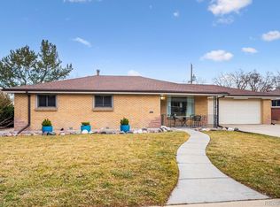 3880 Balsam Street, Wheat Ridge, CO 80033