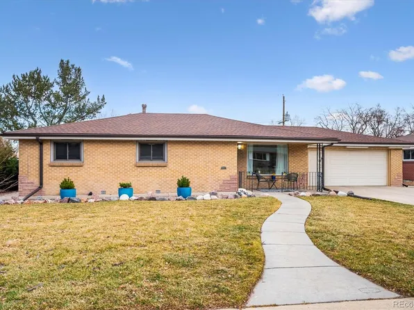 3880 Balsam Street, Wheat Ridge, CO 80033