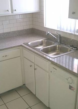 Updated Granite Kitchen