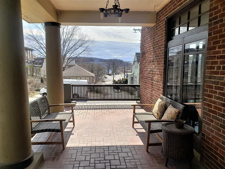 Front Porch