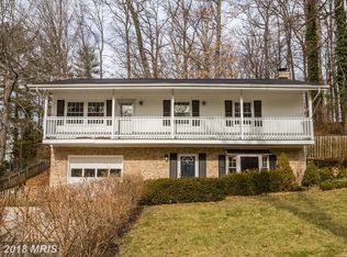 3621 Underoak Dr, Ellicott City, MD 21042