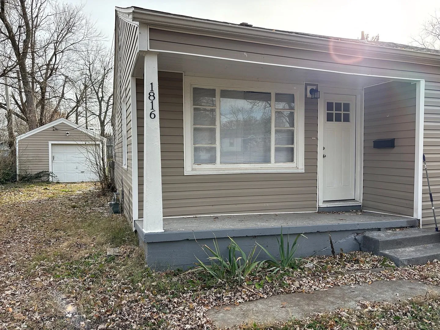 "Move-In Ready 2-Bedroom with Expansive Yard" — Photo 1