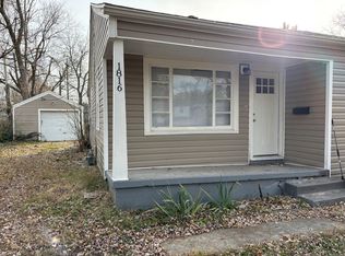 1816 W Scott St, Springfield, MO 65802