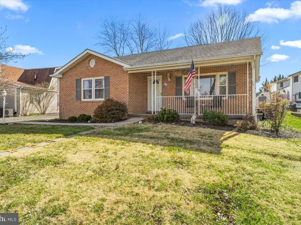 706 2nd Ave, Brunswick, MD 21716