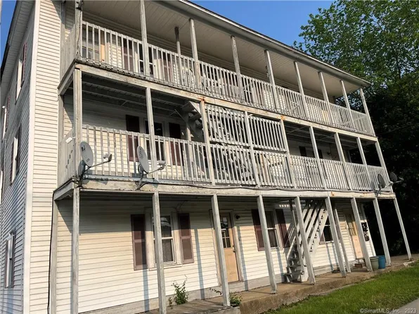 27 Norwich Avenue, Norwich, CT 06360