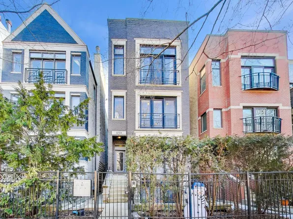 859 N Paulina St #2, Chicago, IL 60622