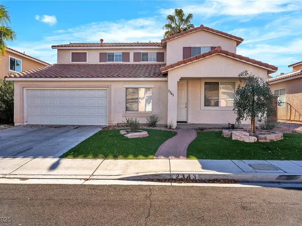 2343 Tilden Way, Henderson, NV 89074