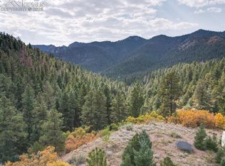 4950 Little Turkey Creek Rd, Colorado Springs, CO 80926