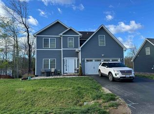1271 Walnut Ridge Rd, Christiansburg, VA 24073