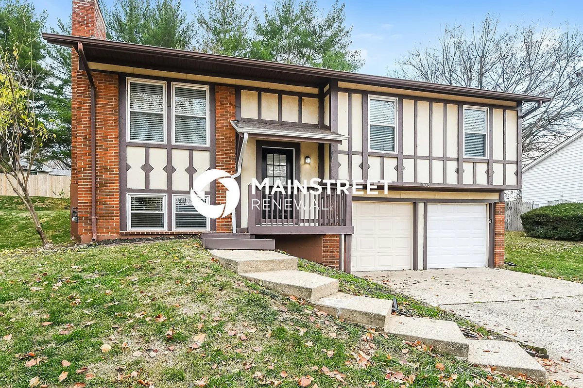 Front View - 1638 Prestonpark Ln