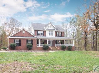 1594 Lipscomb Lake Rd, Pendergrass, GA 30567