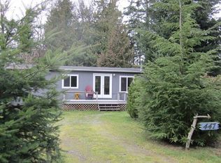 447 Greenwood Dr, Pt Roberts, WA