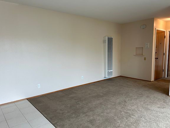 living room facing entry door