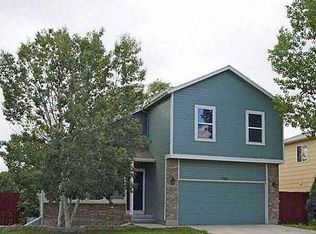 735 Descendant Dr, Fountain, CO 80817