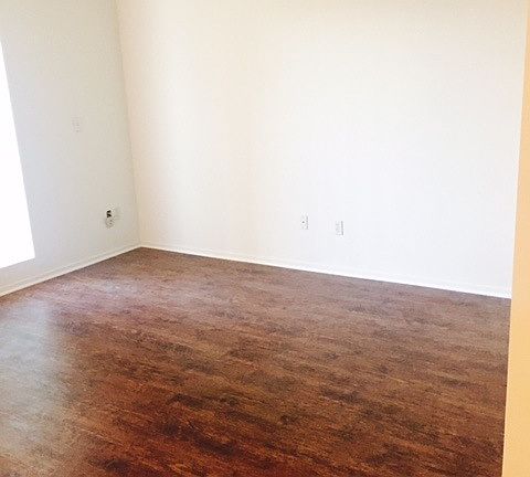 Elegant view of living room