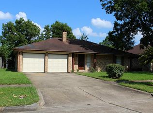 3405 Bliss Meadows Dr, Pasadena, TX 77505