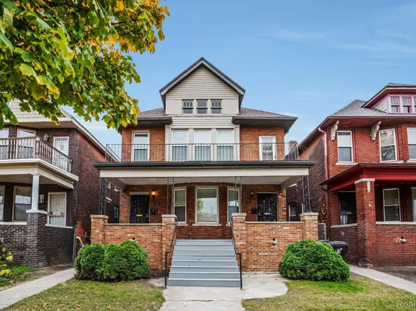 310 Hendrie St, Detroit, MI 48202