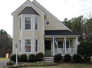 2328 Crickhollow Ct, Henrico, VA 23233
