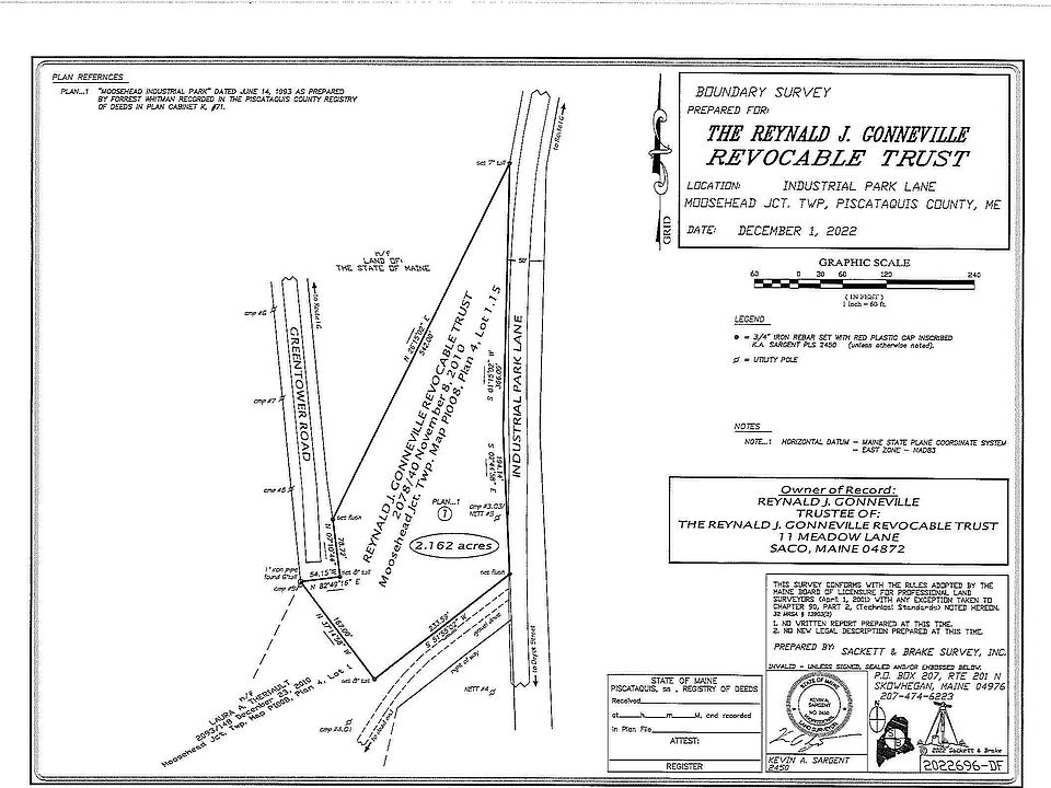 1st image of MPI8 L4-1.15 Industrial Park Road