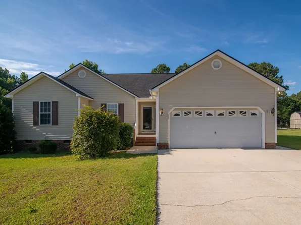 20 Boardwalk Ave, Benson, NC 27504