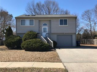 321 Gertrude Ave, Warwick, RI 02886