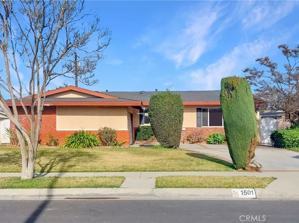 1501 W Delhaven St, West Covina, CA 91790