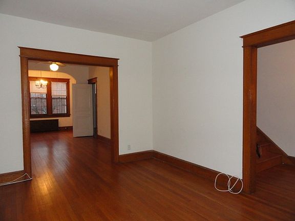 Living Room to Dining Room to Den