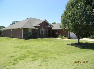 13901 Choctaw Hills Rd, Newalla, OK 74857