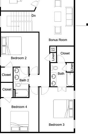 Second Floor
