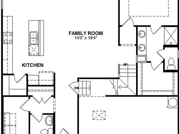 4th image of 813 Ashton Park Way Lot 167